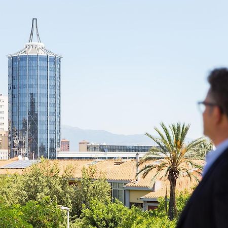 Foyer Hotell Cagliari Eksteriør bilde