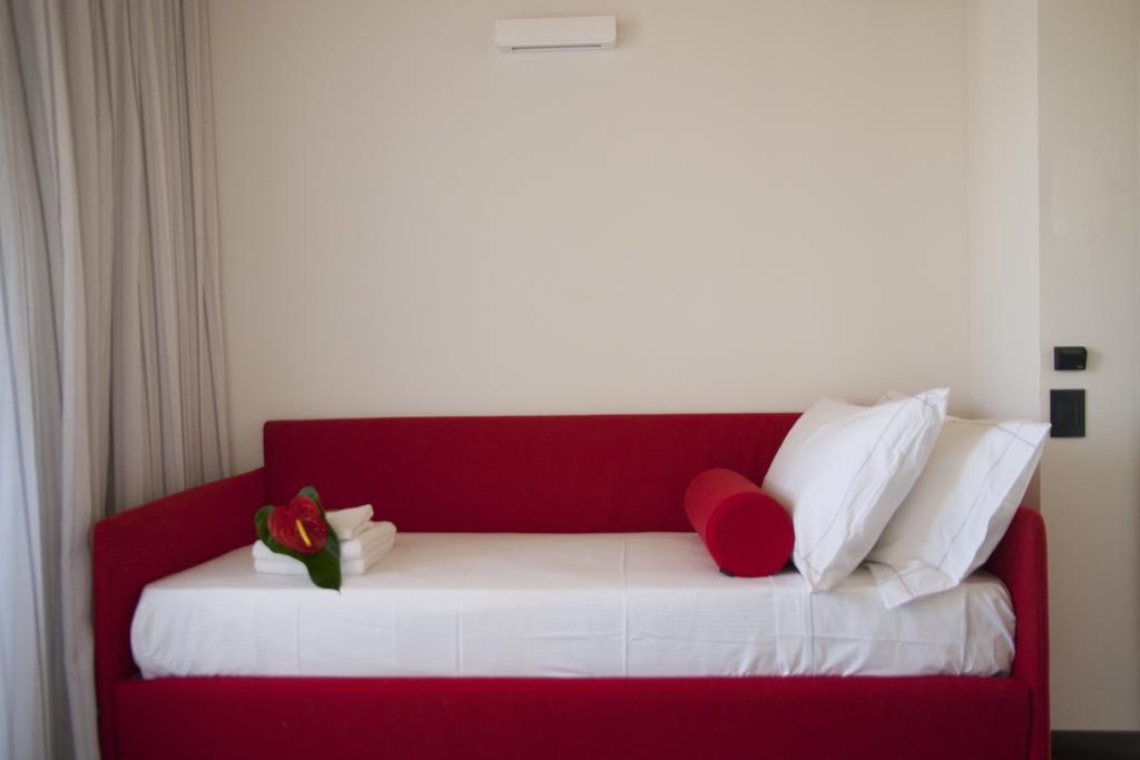 Foyer Hotell Cagliari Eksteriør bilde