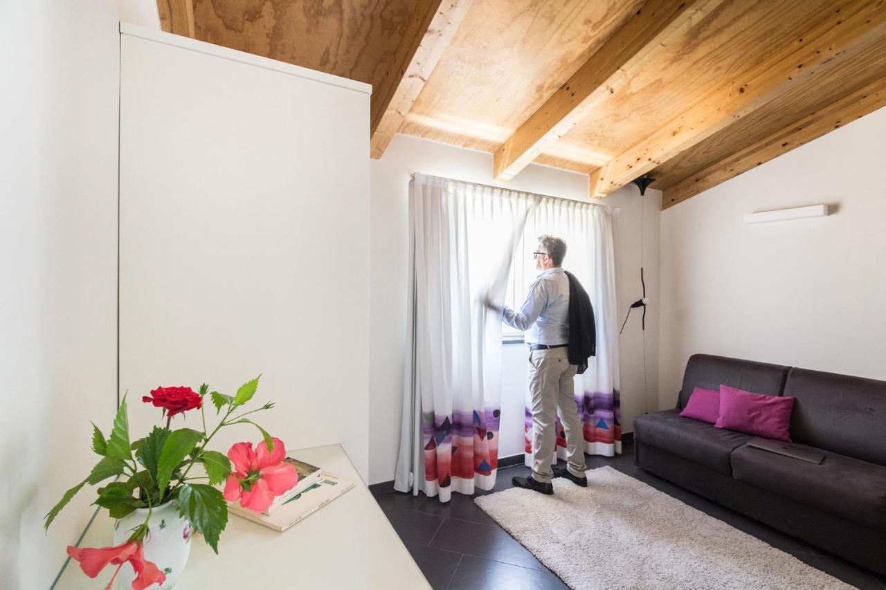 Foyer Hotell Cagliari Eksteriør bilde