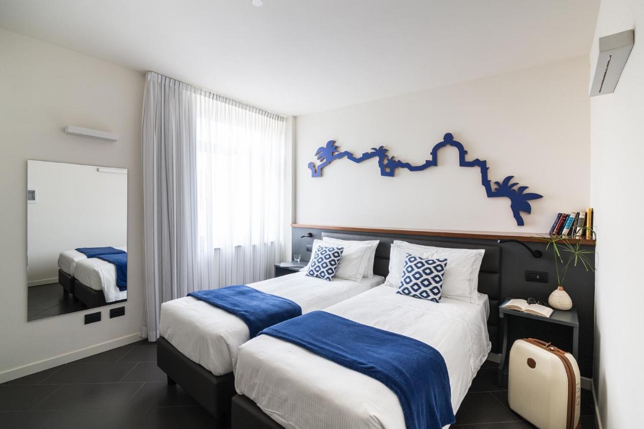 Foyer Hotell Cagliari Eksteriør bilde