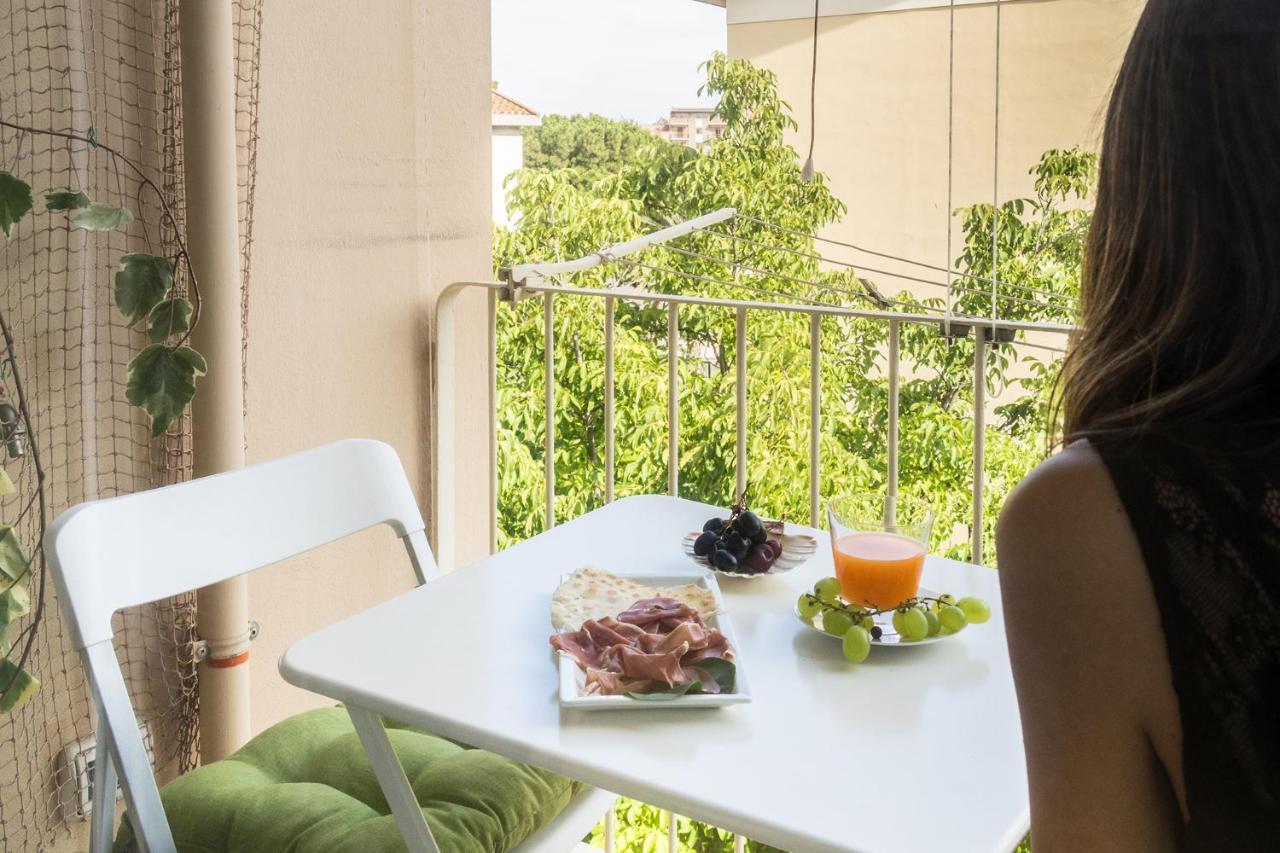Foyer Hotell Cagliari Eksteriør bilde