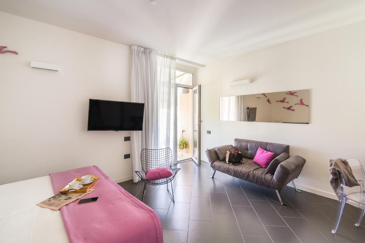 Foyer Hotell Cagliari Eksteriør bilde