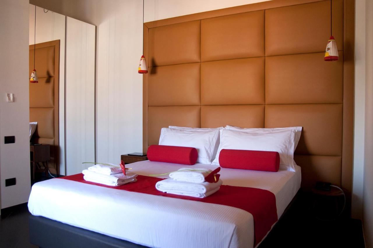 Foyer Hotell Cagliari Eksteriør bilde
