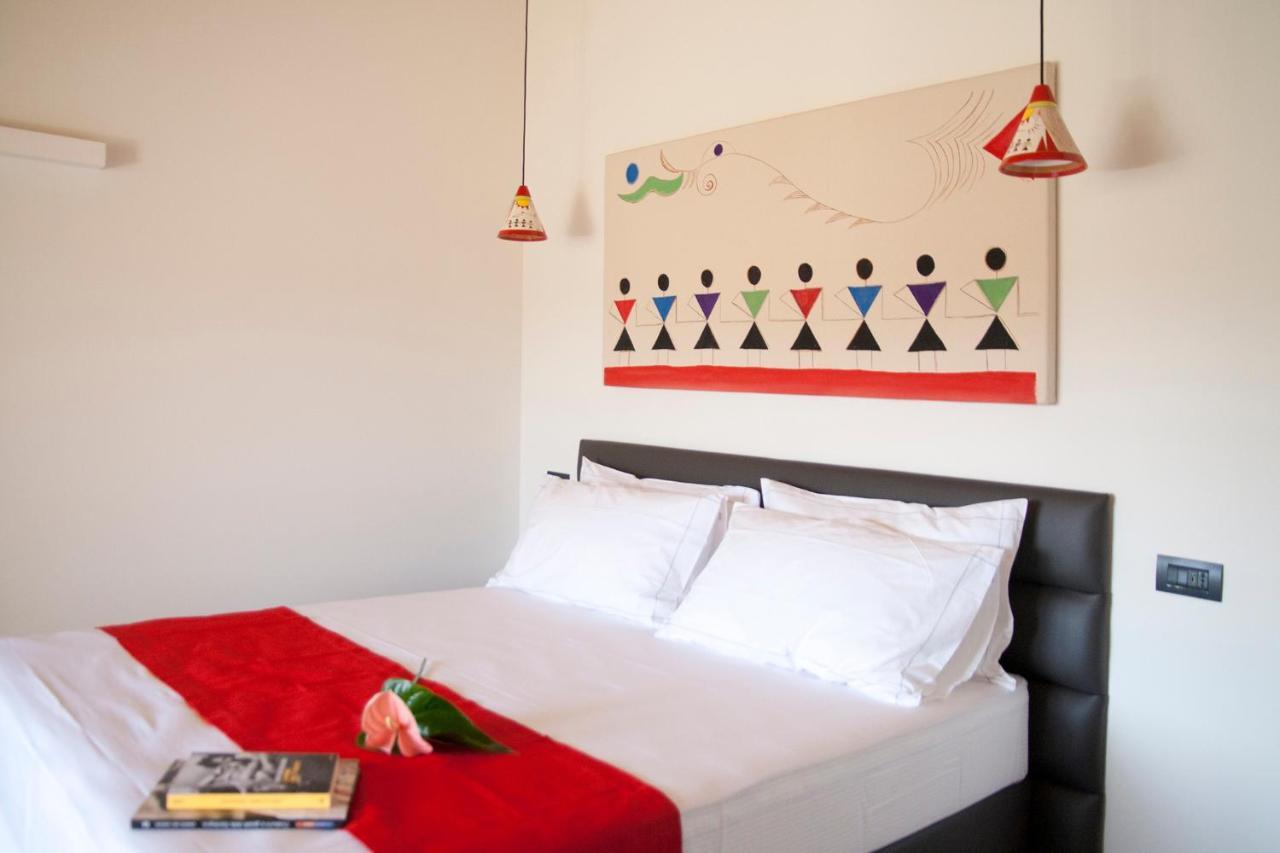 Foyer Hotell Cagliari Eksteriør bilde