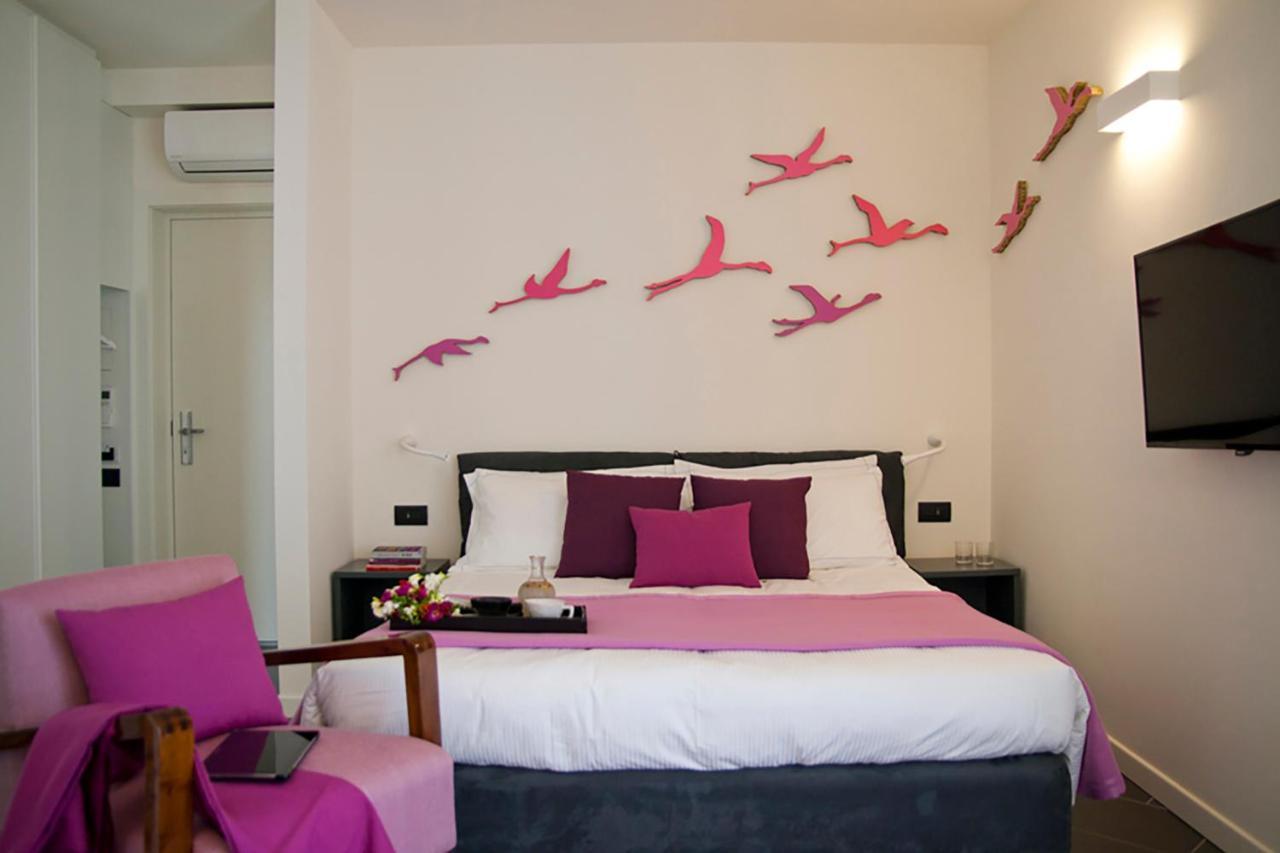 Foyer Hotell Cagliari Eksteriør bilde