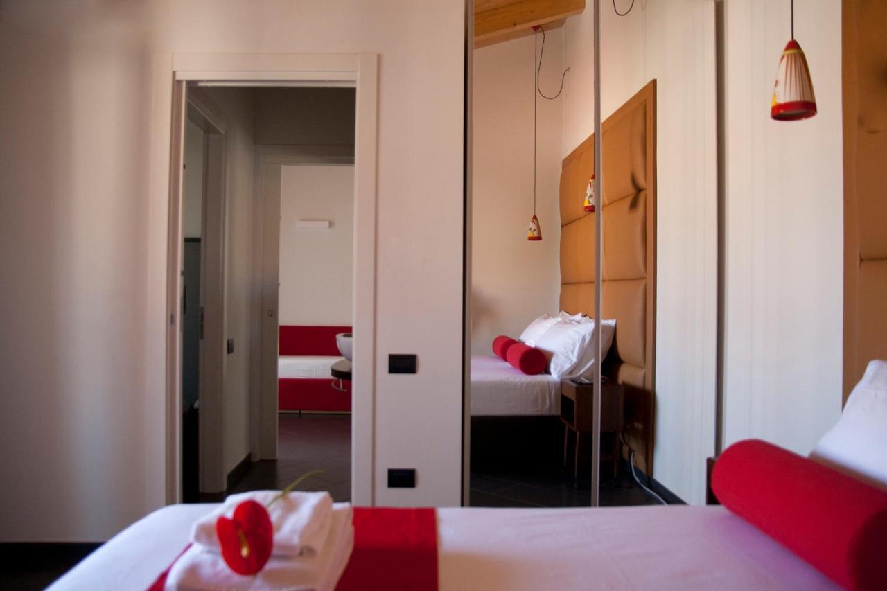 Foyer Hotell Cagliari Eksteriør bilde