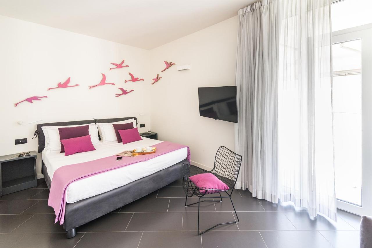 Foyer Hotell Cagliari Eksteriør bilde
