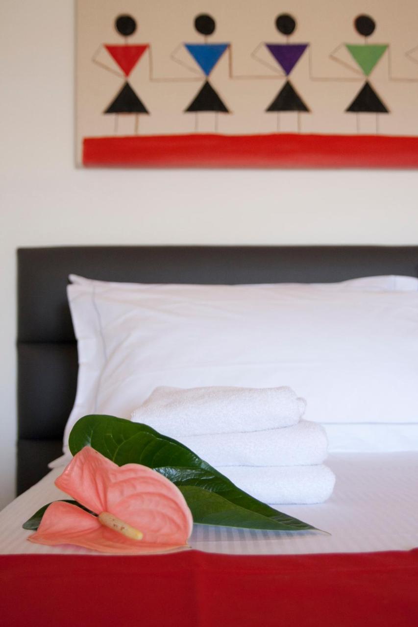 Foyer Hotell Cagliari Eksteriør bilde