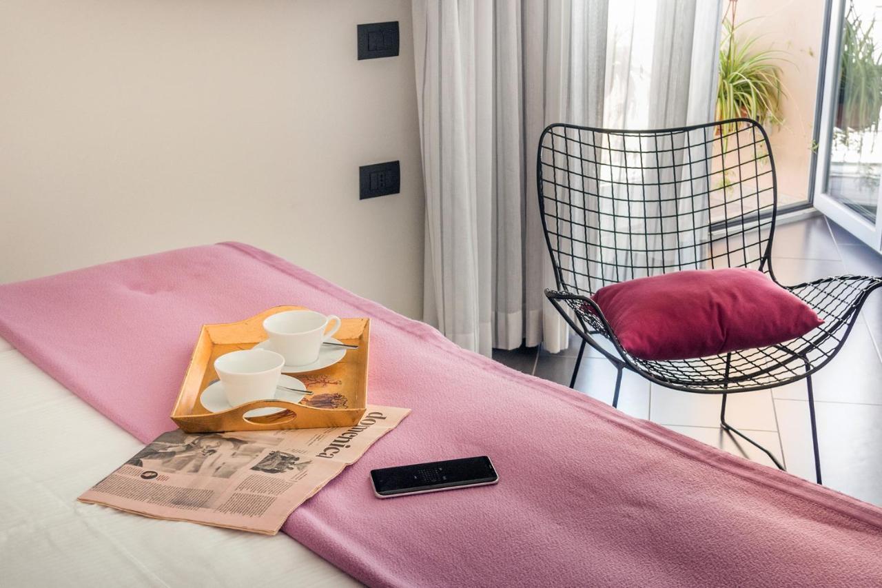 Foyer Hotell Cagliari Eksteriør bilde