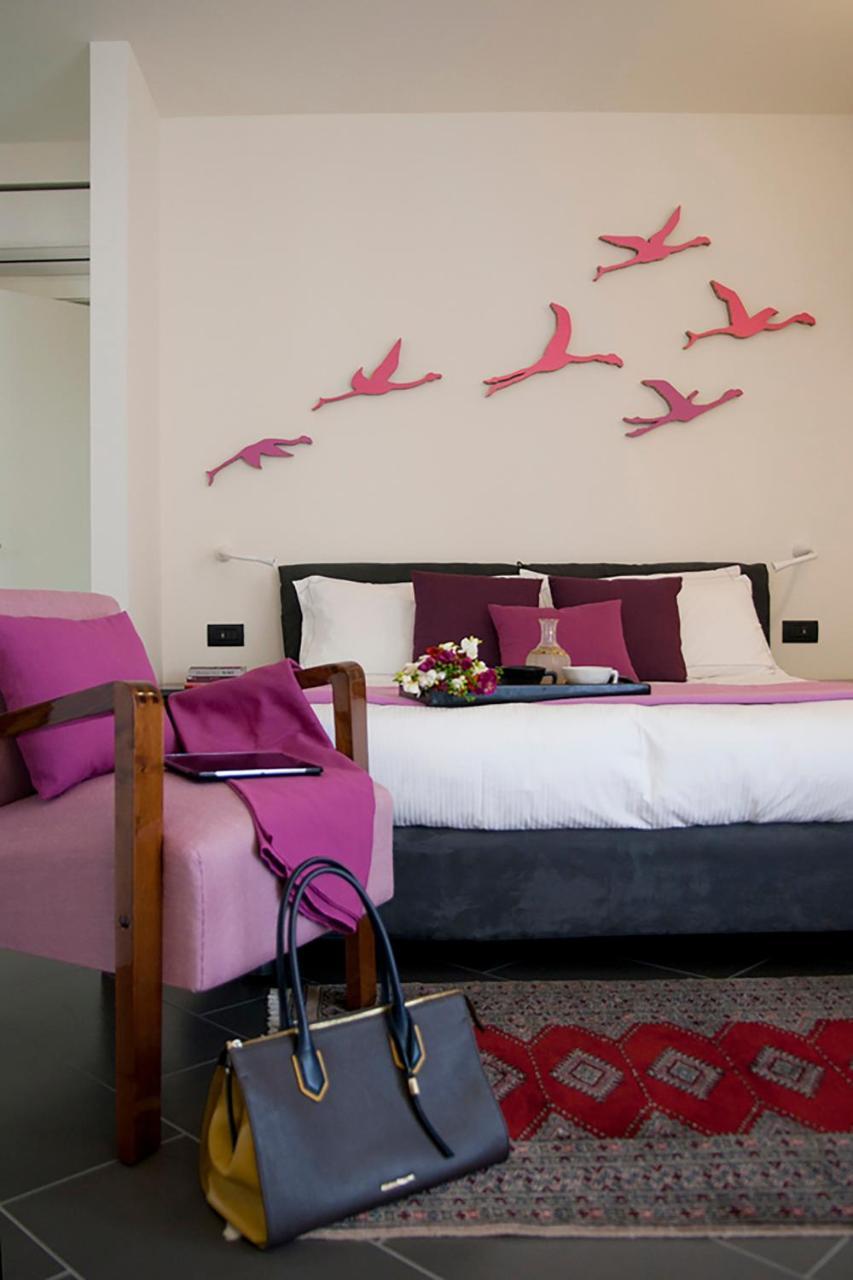 Foyer Hotell Cagliari Eksteriør bilde