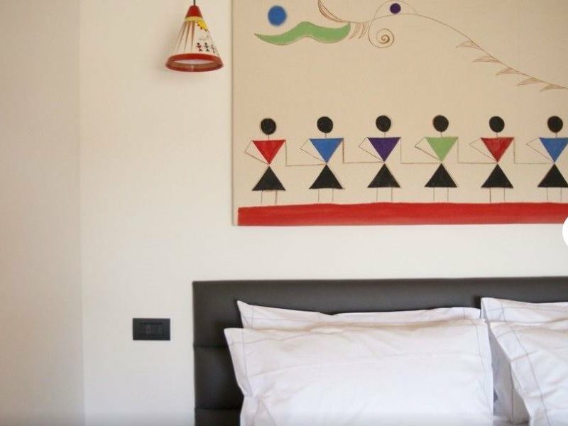 Foyer Hotell Cagliari Eksteriør bilde