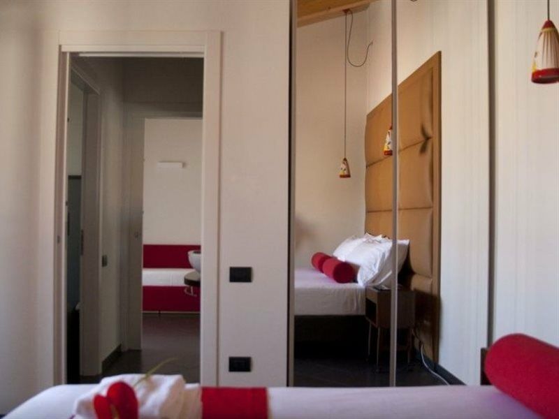 Foyer Hotell Cagliari Eksteriør bilde