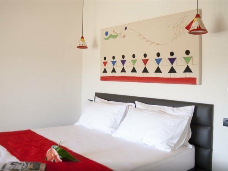 Foyer Hotell Cagliari Eksteriør bilde